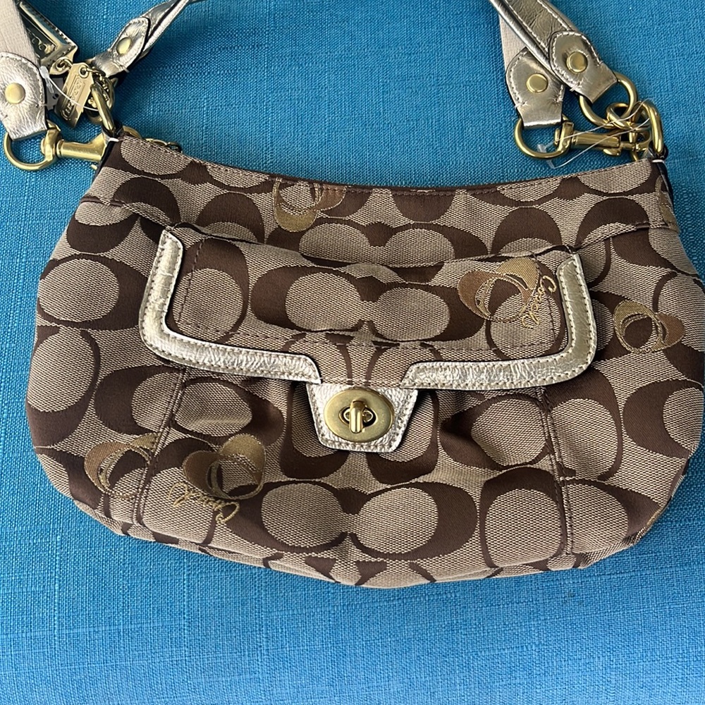 NWT COACH Handbag!